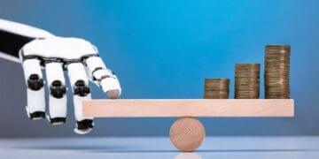 ai balancing money and opportunity