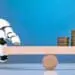 ai balancing money and opportunity