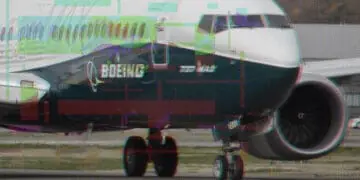 boeing airplane