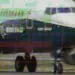 boeing airplane