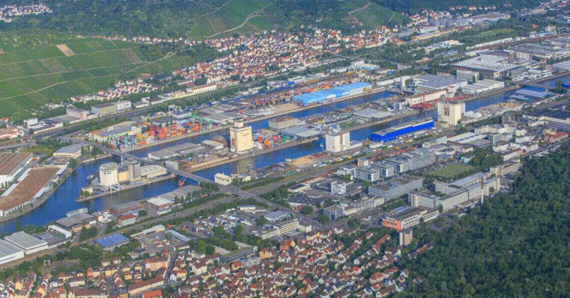 europe supply chain