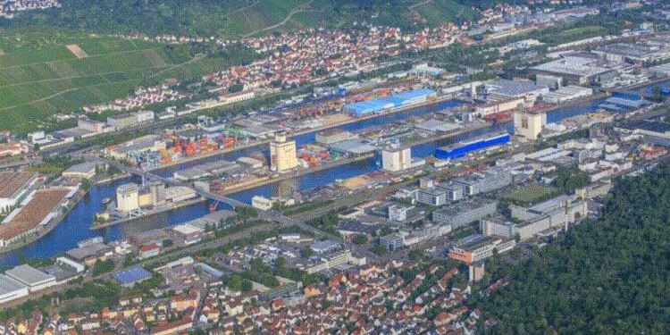 europe supply chain