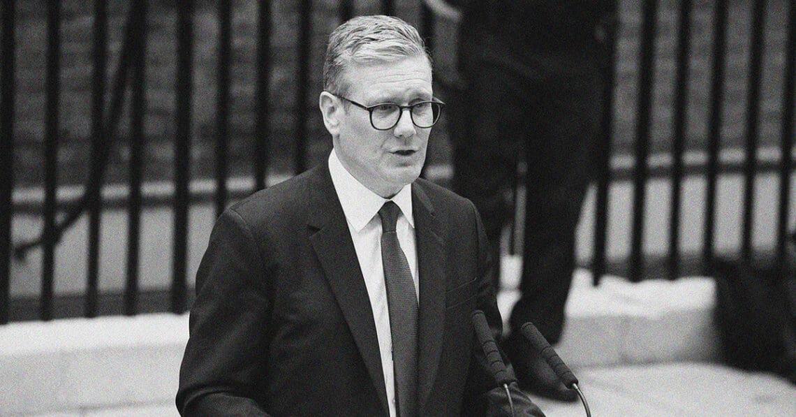 new uk prime minister keir starmer