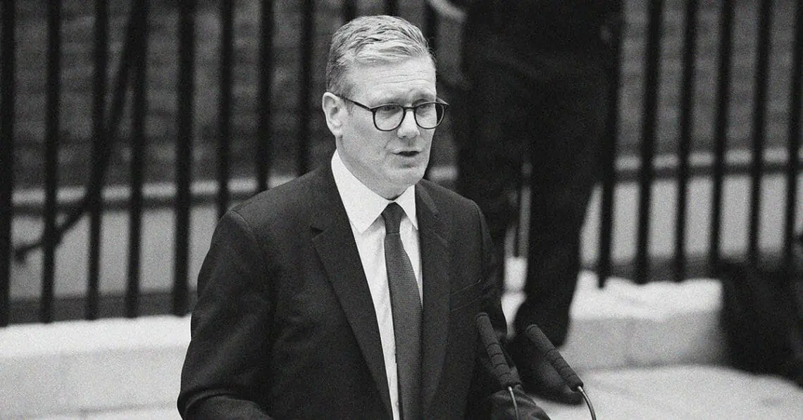 new uk prime minister keir starmer