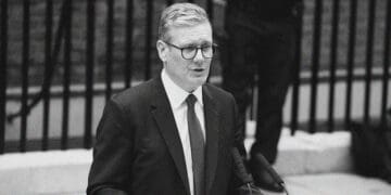 new uk prime minister keir starmer