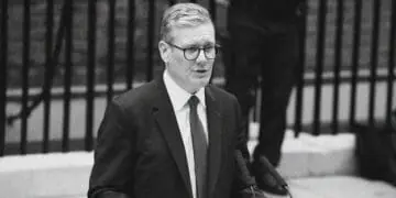 new uk prime minister keir starmer