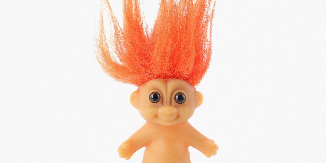 troll doll