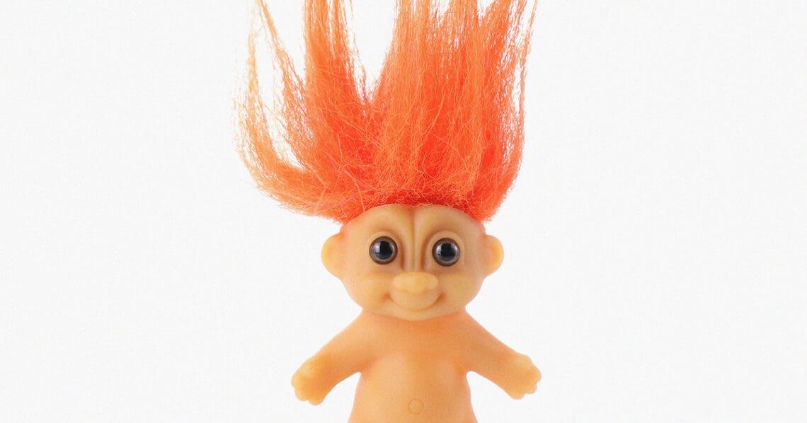 troll doll