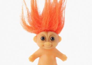 troll doll
