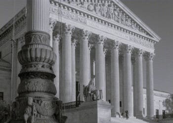 us supreme court building