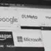 big tech company logos