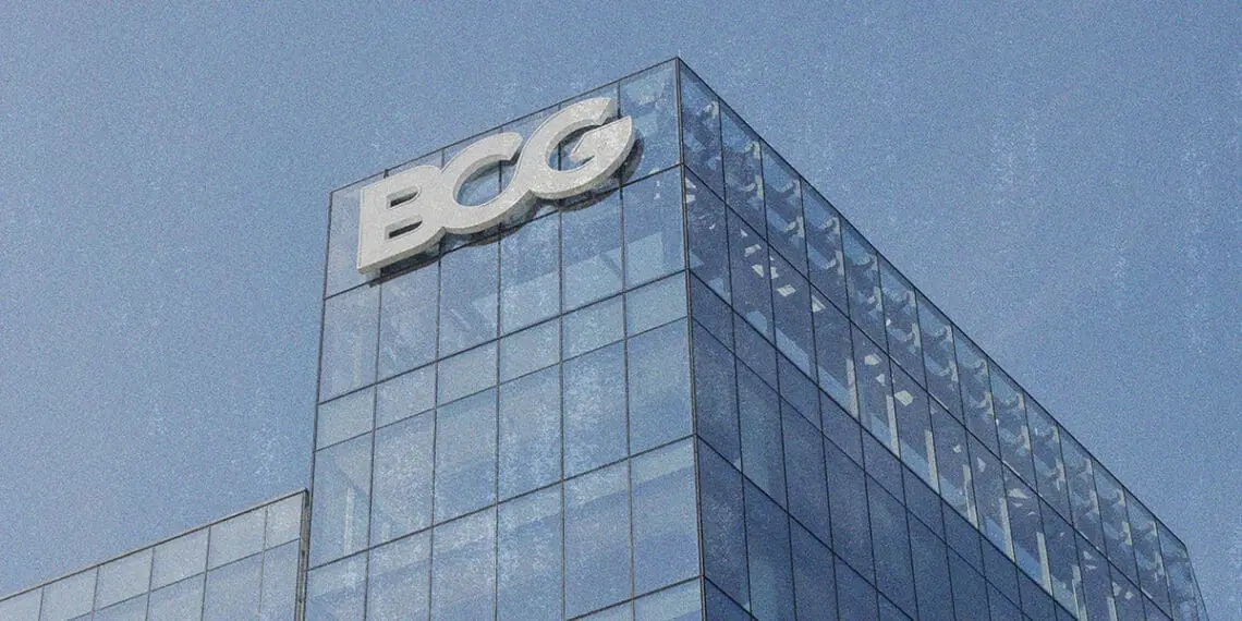 boston consulting group building
