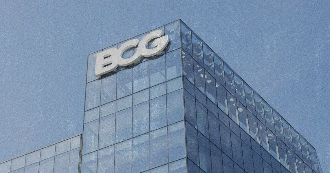 boston consulting group building