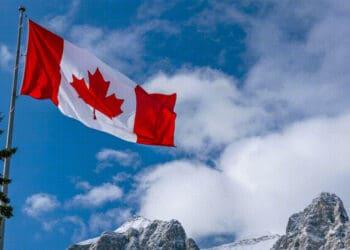 canadian flag
