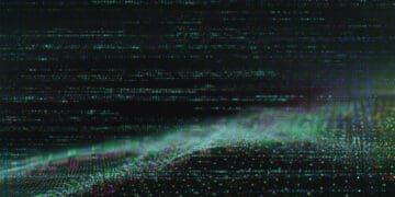 digital technology concept