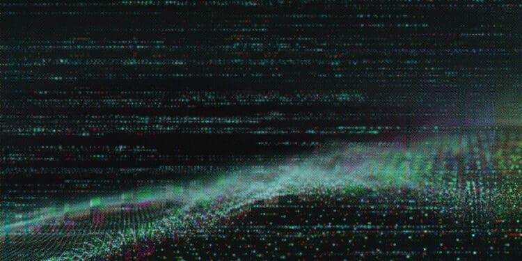 digital technology concept
