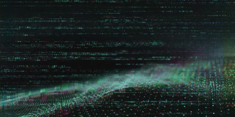 digital technology concept