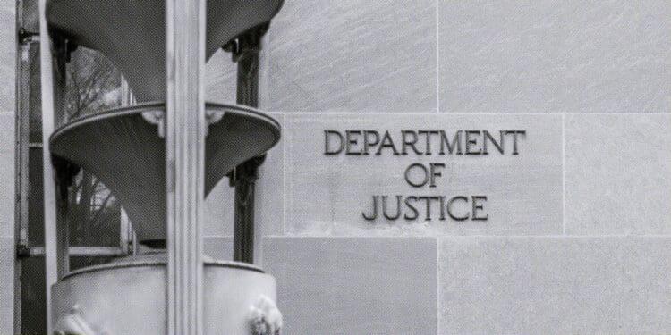 doj building