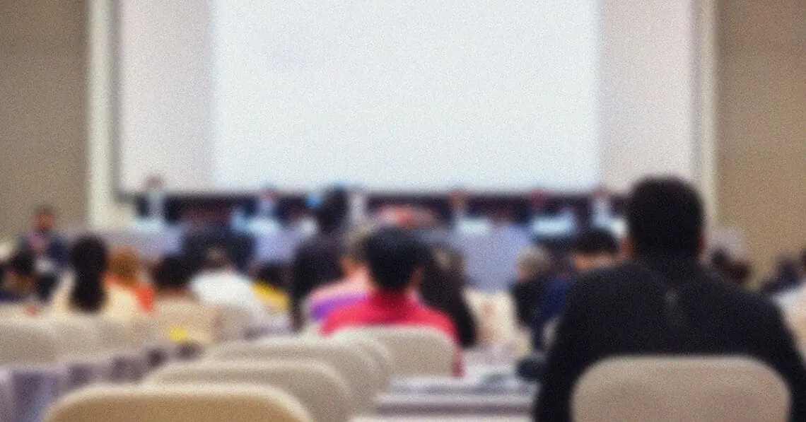 shareholder meeting