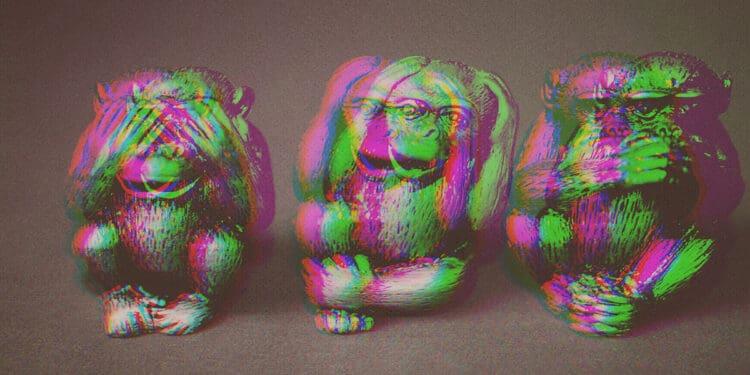 speak no evil monkeys