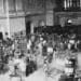 vintage image new york stock exchange