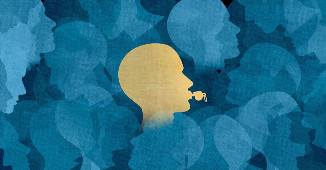 whistleblower program