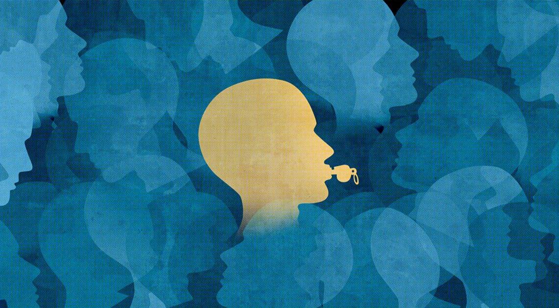 whistleblower program