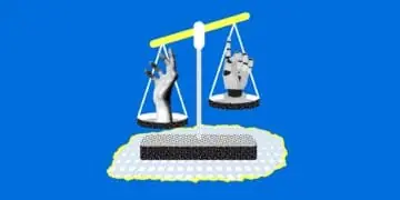 ai governance human robot hands