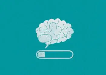 brain recharging concept