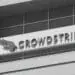 crowdstrike building sign