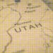 map of utah