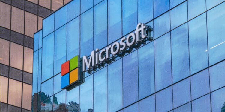 microsoft building