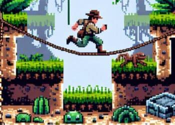 pitfall video game