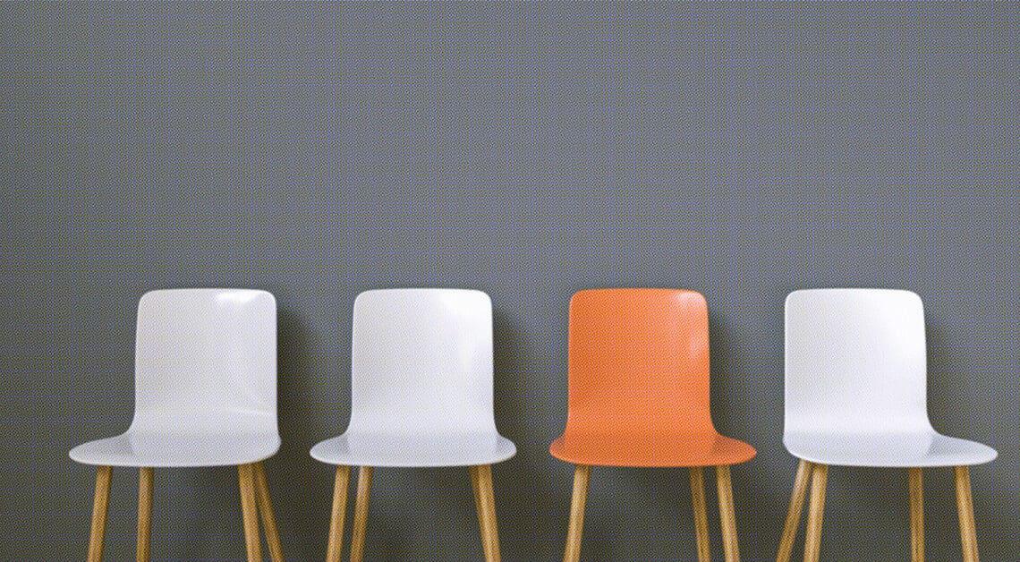 seat in conversation