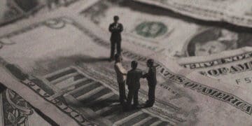 shady business deal mini figures