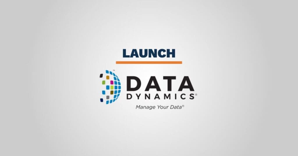 Data Dynamics Introduces AI-Powered Self-Service Data Management ...