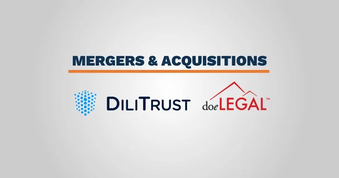 DiliTrust Merger