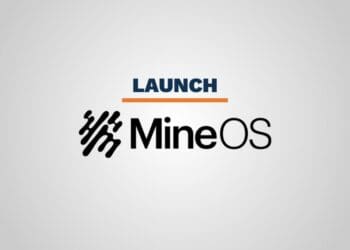 MineOS DSR2.0 launch