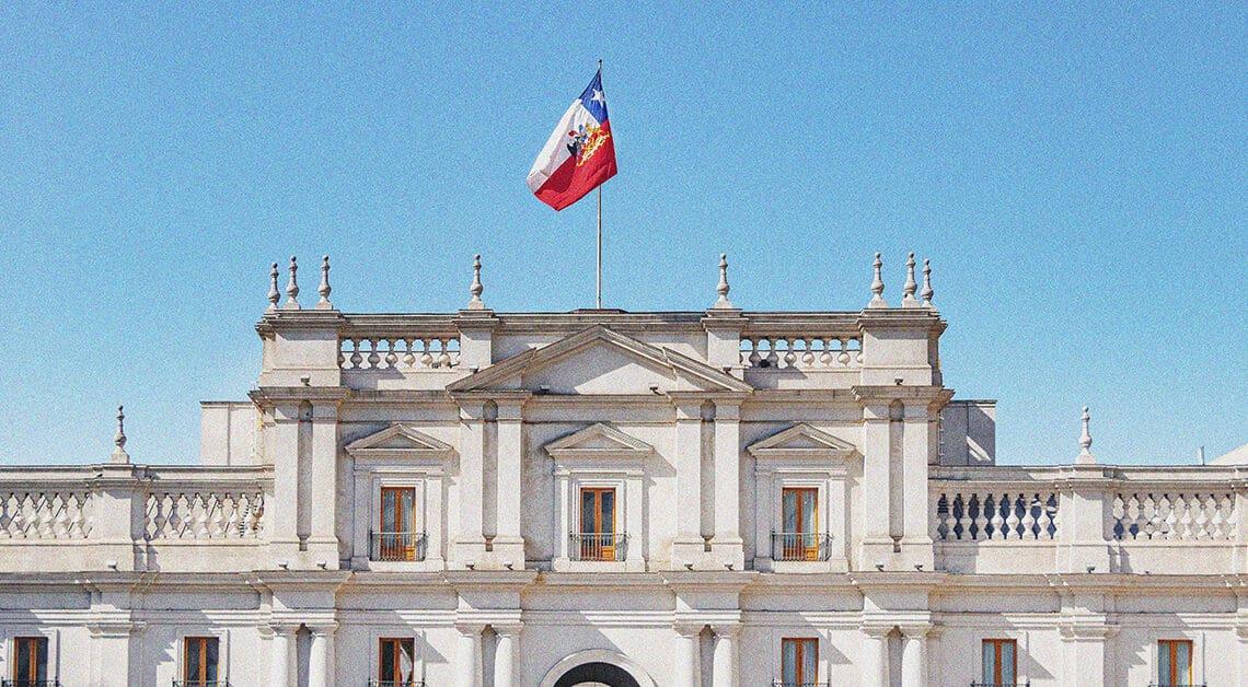 chile la moneda presidential palace