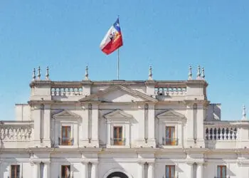 chile la moneda presidential palace