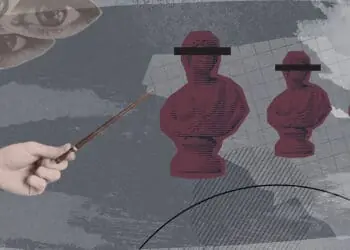 demystifying data de ID collage