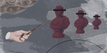 demystifying data de ID collage