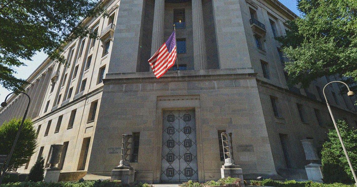 department of justice