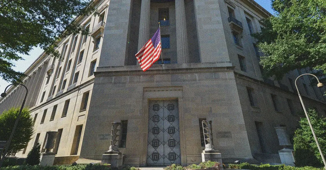 department of justice