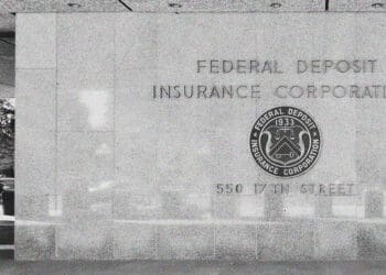 fdic building sign