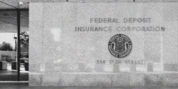 fdic building sign