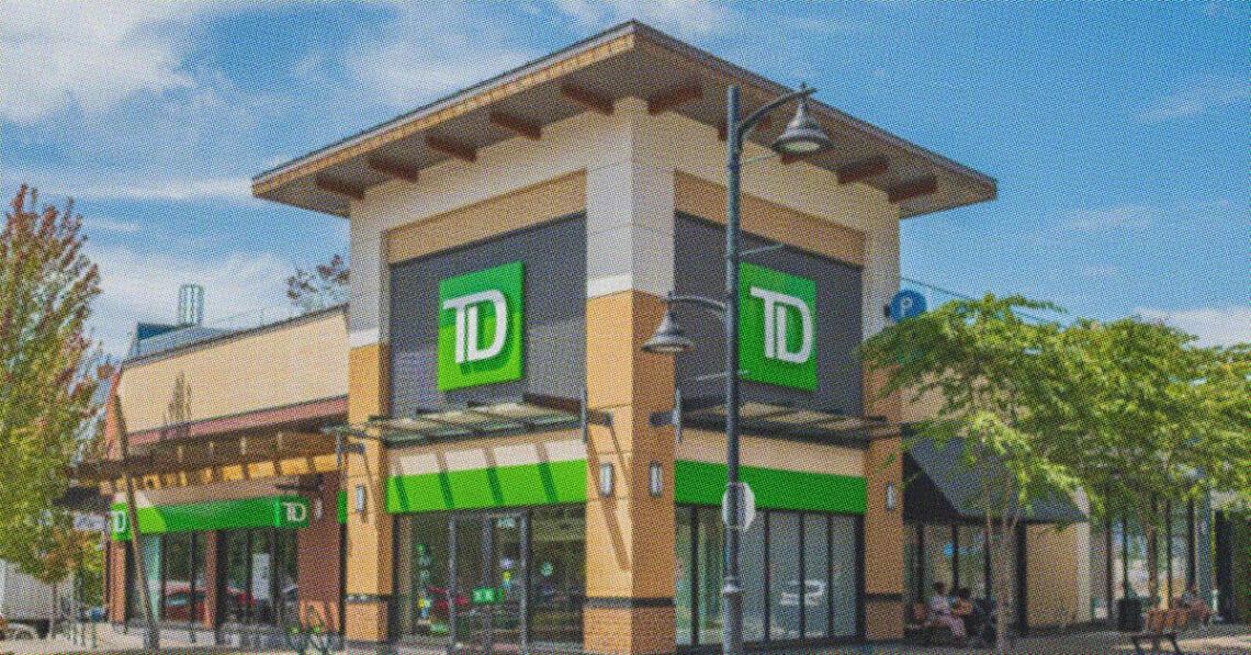 td bank
