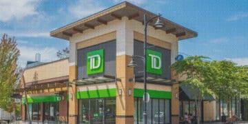 td bank
