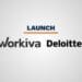 Deloitte Workiva Launch