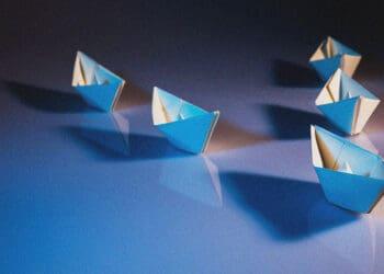 following the leader